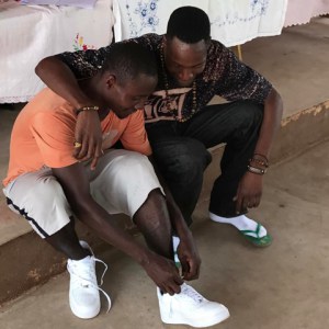 JT THE BIGGA FIGGA BUILDS BUSINESS SCHOOL IN AFRICA