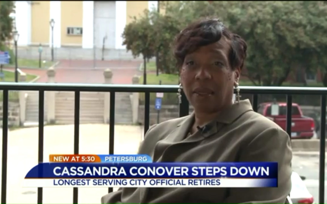After 26 years of service, Petersburg’s Commonwealth Attorney announces retirement