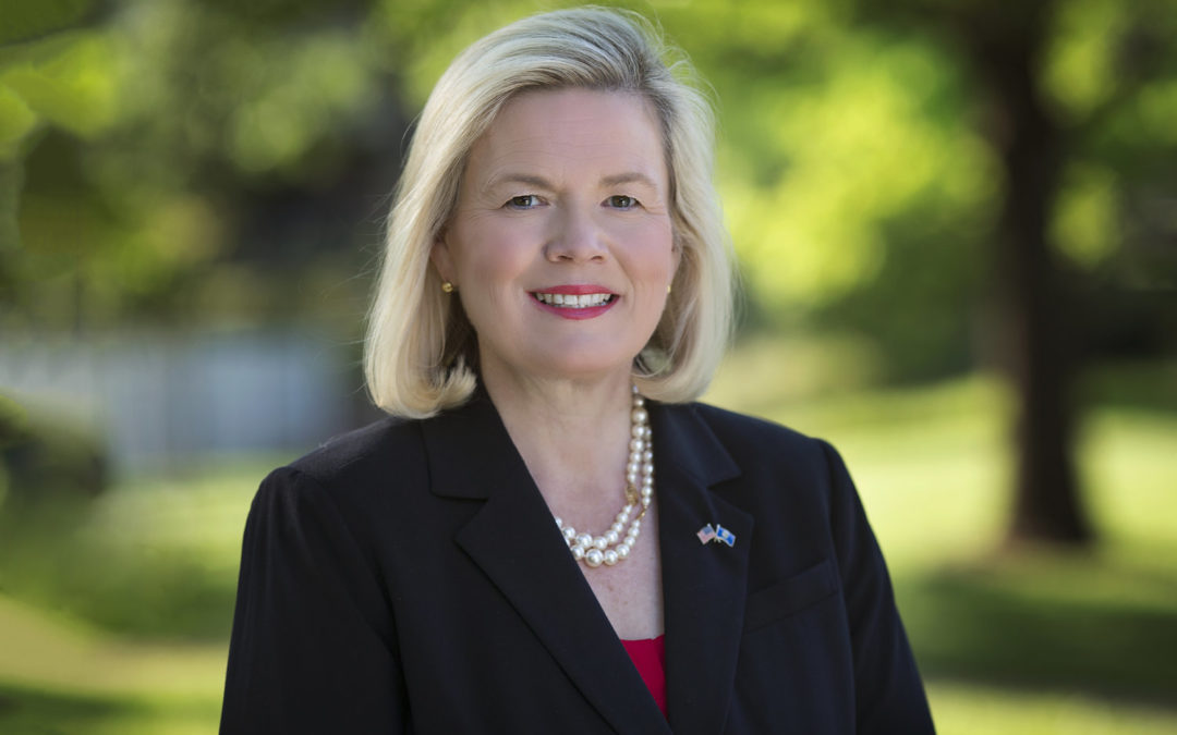 Sheila Dills for House of Representatives – Founder of the Tulsa Association of Midnight Basketball
