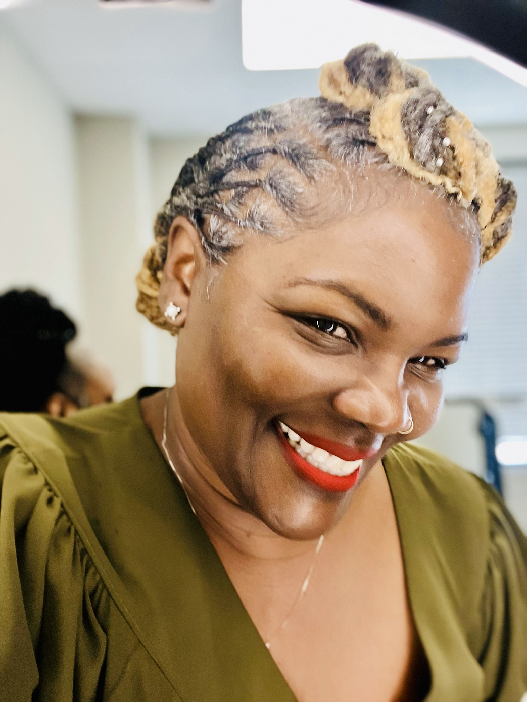 Delikah Carter